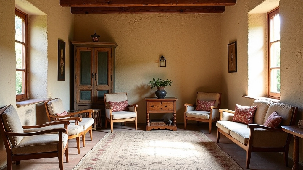 Corso online su arredamento vintage toscano e mobili tradizionali